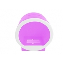 Alcancía circular Nuovo de plástico...