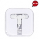 Audífonos de chícharo In Ear con estuche