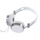 Audífonos Mega Beat tipo DJ acojinados y...