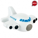 Avión anti estrés de poliuretano