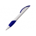 Bolígrafo o pluma de plástico blanco Omega...