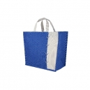 Bolsa de yute bicolor ALMEZ