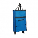 Bolsa de mandado plegable con llantillas...