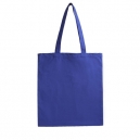 Bolsa ecológica de algodón con asas SLIM