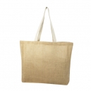 Bolsa de yute con asas largas FALL