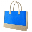 Bolsa de yute bicolor TORBA