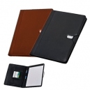 Carpeta tipo portafolio Berlín de curpiel...