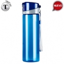 Ánfora o cilindro de tritan con tapa de...