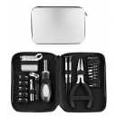 Juego de herramientas con 22 piezas y...