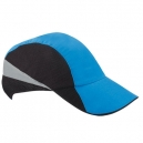 Gorra o cachucha de microfibra y malla...