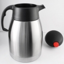 Jarra térmica de acero Inoxidable 1200 ml.