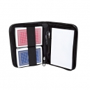 Juego de cartas o barajas con estuche de...