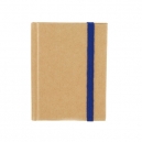 Libreta reciclada con pastas duras de...