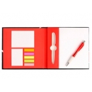 Libreta de pasta rígidas en color negro...