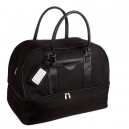 Maleta con zapatera e identificador CADDY