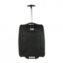 Maleta de mano con trolley de dos llantas...