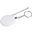 Llavero mini flexómetro redondo con cinta...