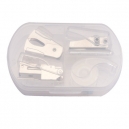 Mini kit de escritorio 4 accesorios con...