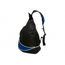 Mochila de estilo bandolera Arezzo con...