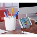 Organizador de plumas plástico con soporte...