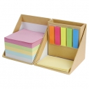 Cubo porta notas ecológico ANSER