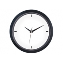 Reloj redondo de pared 24 cm con arillo de...