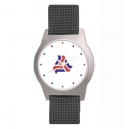 Reloj de pulso correa de plástico...