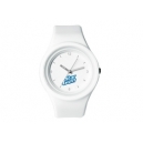 Reloj de pulso unisex con caja metálica...