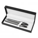 Elegante set de escritura con bolígrafo y...