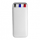 Set de 3 bolígrafos y lapicera DURHAM