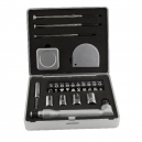 Set de herramientas CONRAD con estuche...