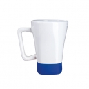 Taza de cerámica MARSELLA con bases de...