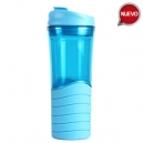 Vaso térmico de doble pared plástica con...