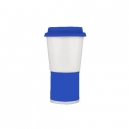 Vaso térmico de cerámica VENETTA con tapa...