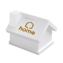 Alcancía en forma de casa