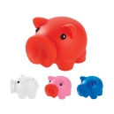 Alcancía plástica de cochinito Barry con...
