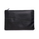 Bolsa Banquera porta documentos de Piel...