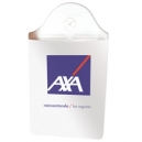 Bolsa para basura de vinil sellado