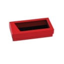 Cajita de cartón para llavero