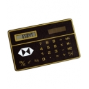 Calculadora solar de bolsillo