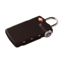 Candado con llave para aduana EUA