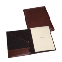 Carpeta con block The partner