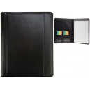 Carpeta de poliuretano Alfa con block y...