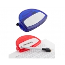 Clip Lanus pizarrón con imán plumón y...