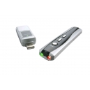 Puntero y control remoto Wireless, incluye...