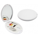 Costurero plástico Oval con espejo y 4...