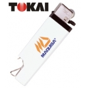 Encendedor con destapador Tokai
