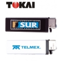 Encendedor de bolsillo Tokai con diseño...