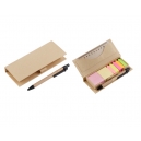 Estuche ecológico Frida con notas...