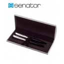 Set de bolígrafo y portaminas Visir con...